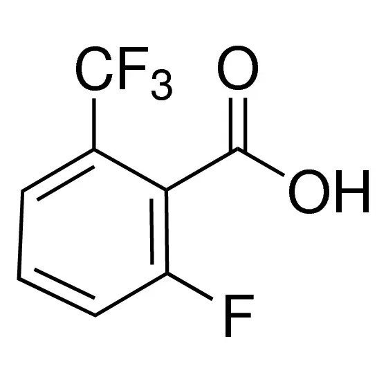 2-Fluoro-6-(trifluoromethyl)benzoic acid