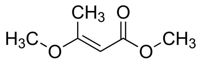(E)-3-Methoxy-2-butenoic acid methyl ester