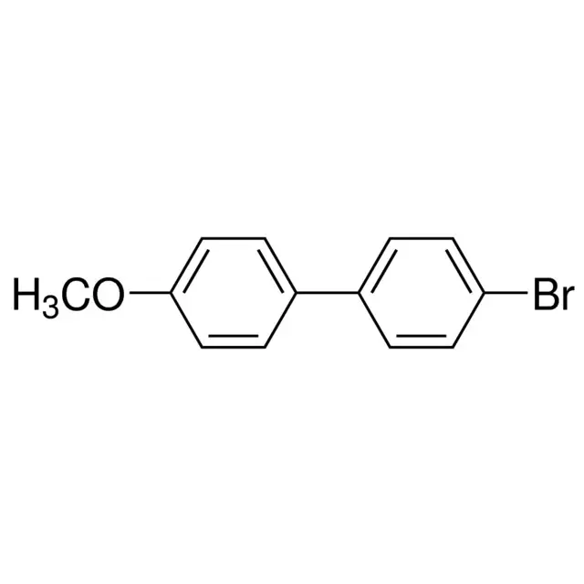 4-Bromo-4′-methoxybiphenyl