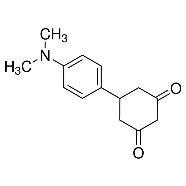5-[4-(Dimethylamino)phenyl]-1,3-cyclohexanedione