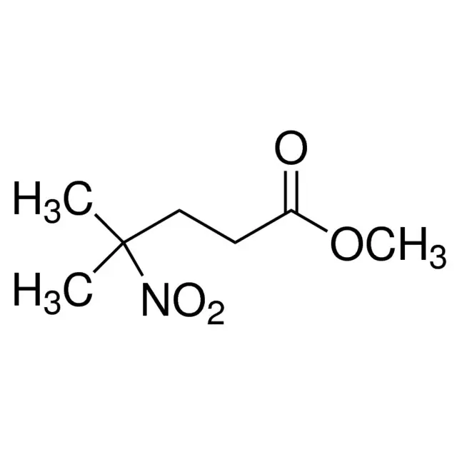Methyl 4-methyl-4-nitropentanoate
