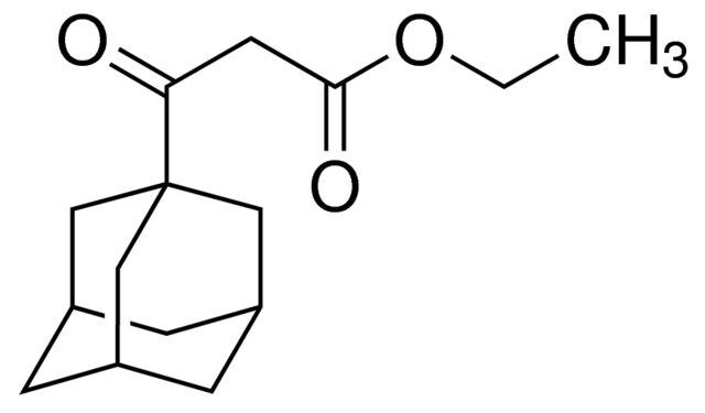 Ethyl 3-(1-adamantyl)-3-oxopropionate
