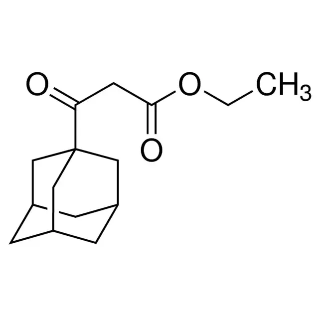 Ethyl 3-(1-adamantyl)-3-oxopropionate