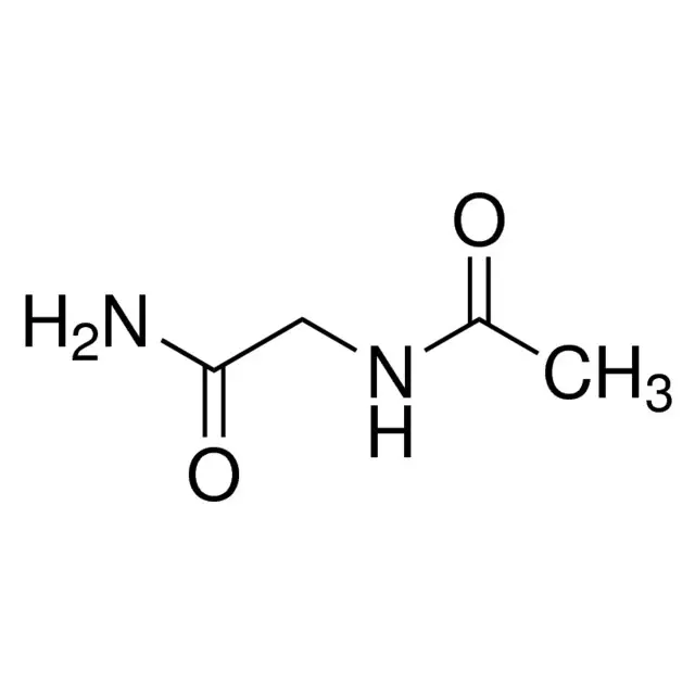 Nα-Acetylglycinamide