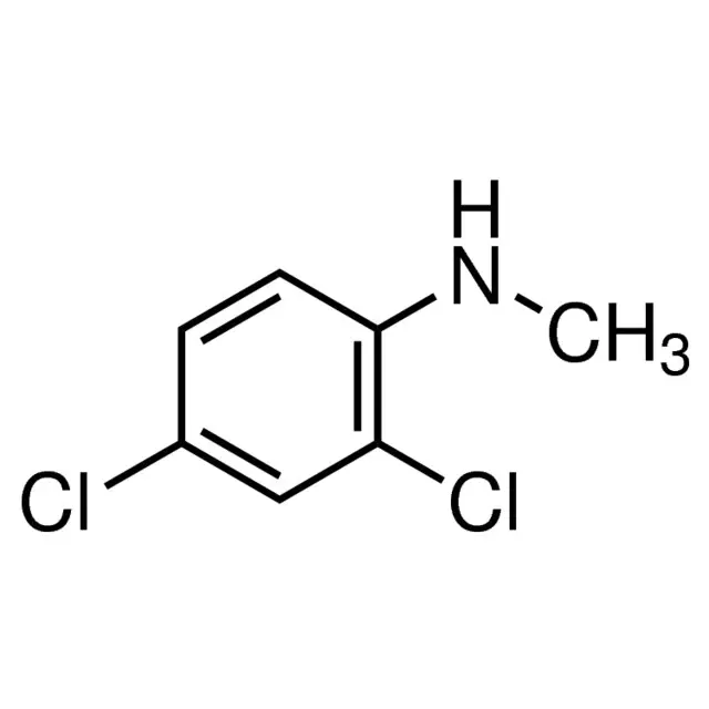 2,4-Dichloro-N-methylaniline