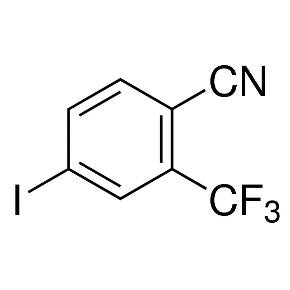4-Iodo-2-(trifluoromethyl)benzonitrile