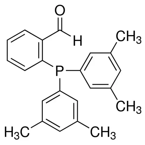 2-[Bis(3,5-dimethylphenyl)phosphino]benzaldehyde
