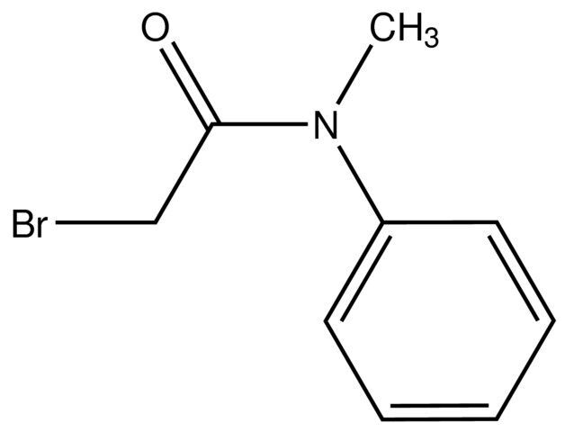2-Bromo-N-methyl-N-phenylacetamide