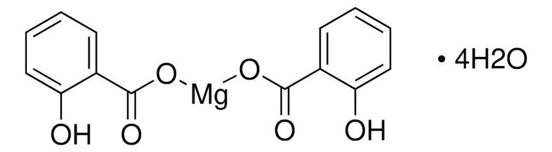 Magnesium salicylate