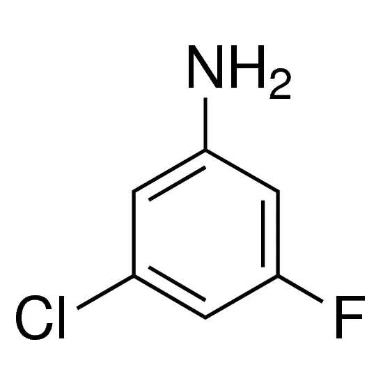 3-Chloro-5-fluoroaniline