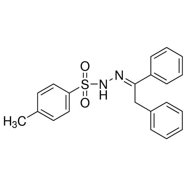 Toluene-4-sulfonic acid dibenzyl-α-ylidenehydrazone