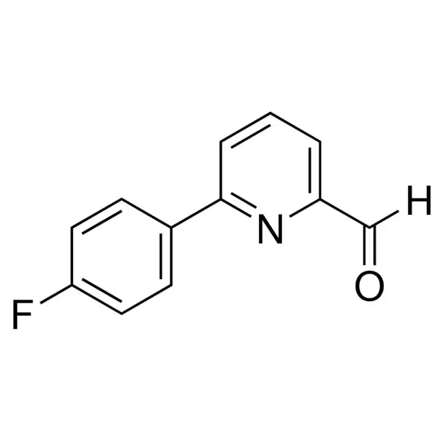 6-(4-Fluorophenyl)-2-pyridinecarboxaldehyde
