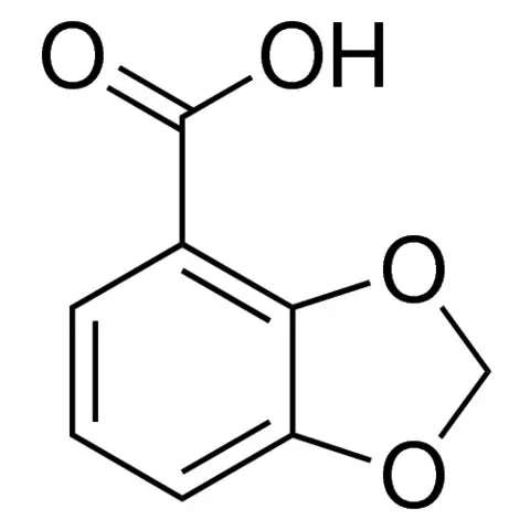 1,3-benzodioxole-4-carboxylic acid