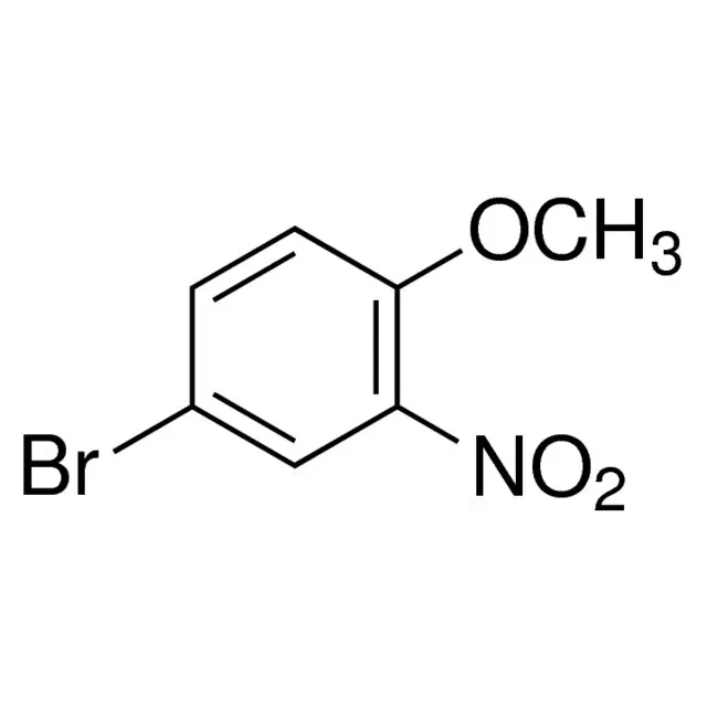 4-Bromo-2-nitroanisole