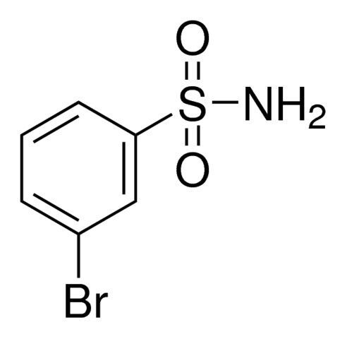 3-Bromobenzenesulfonamide