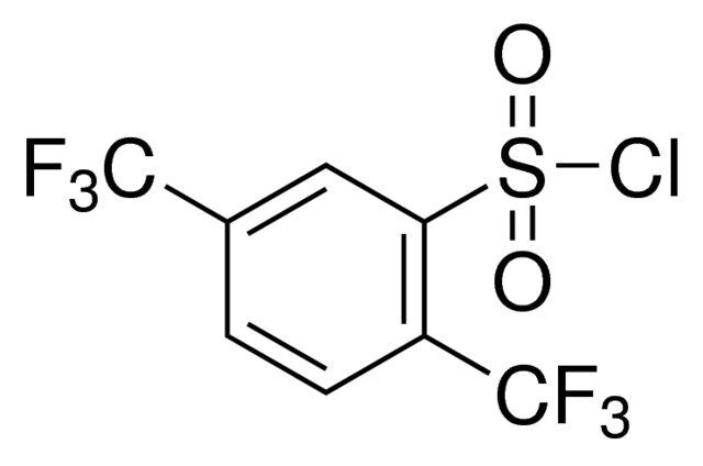 2,5-Bis(trifluoromethyl)benzenesulfonyl chloride