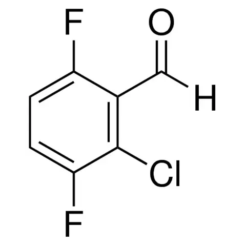 2-Chloro-3,6-difluorobenzaldehyde