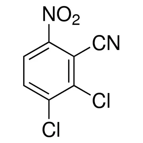 2,3-Dichloro-6-nitrobenzonitrile