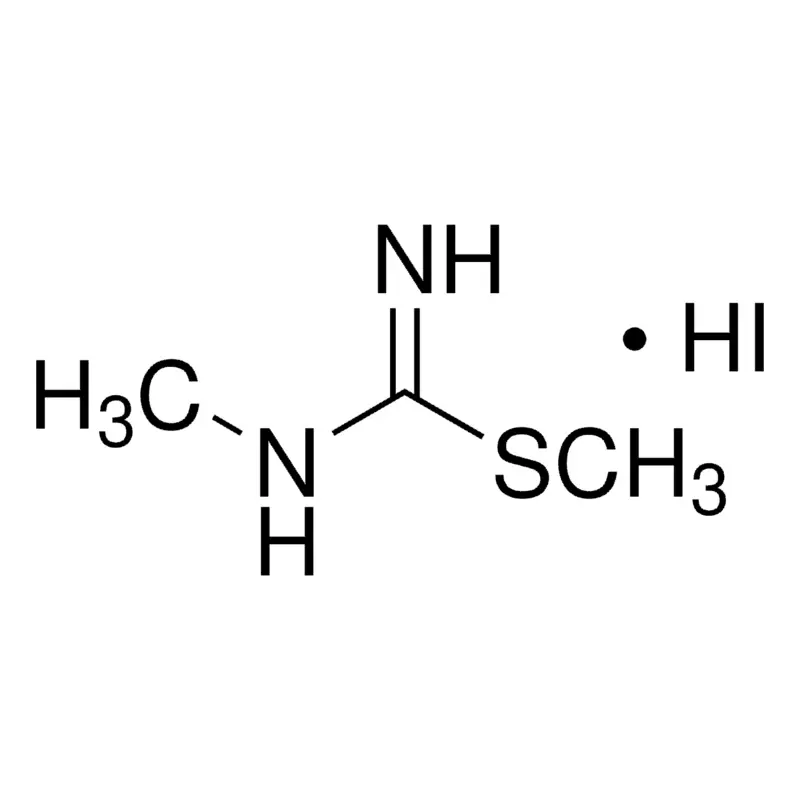 1,2-Dimethyl-2-thiopseudourea hydriodide
