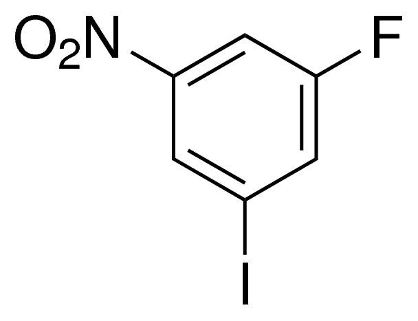 1-Fluoro-3-iodo-5-nitrobenzene