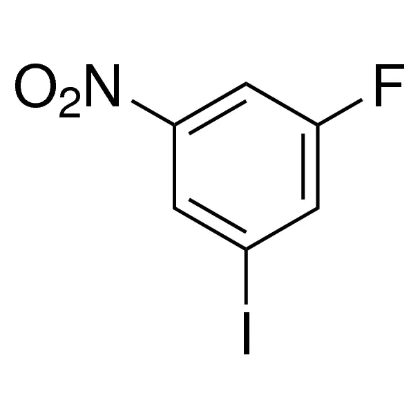 1-Fluoro-3-iodo-5-nitrobenzene