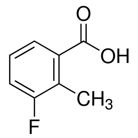 3-Fluoro-2-methylbenzoic acid
