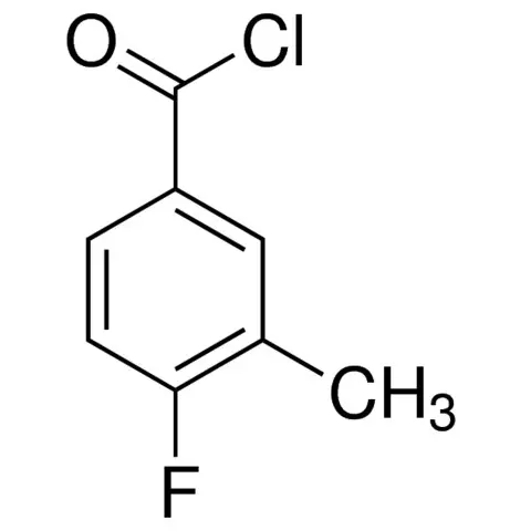 4-Fluoro-3-methylbenzoyl chloride
