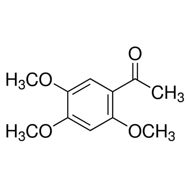 2′,4′,5′-Trimethoxyacetophenone