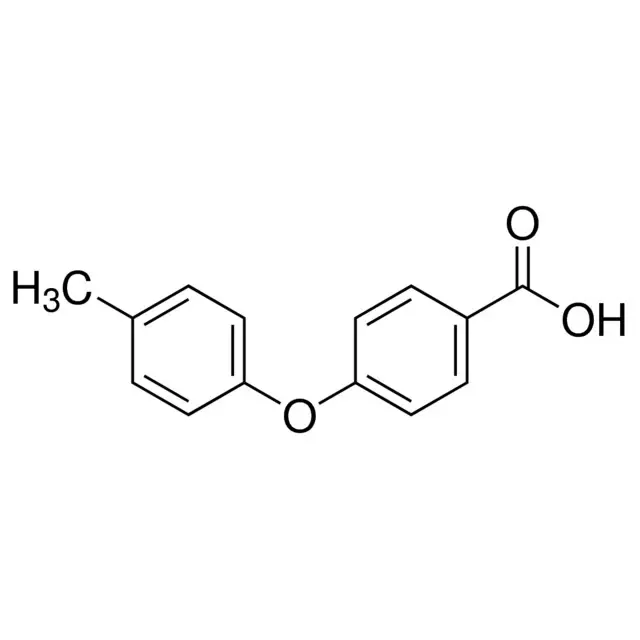4-(4-Methylphenoxy)benzoic acid