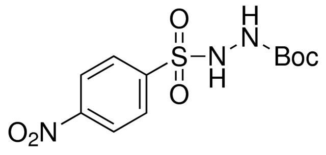 1-Boc-2-(4-nitrobenzenesulfonyl)hydrazine