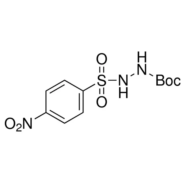 1-Boc-2-(4-nitrobenzenesulfonyl)hydrazine