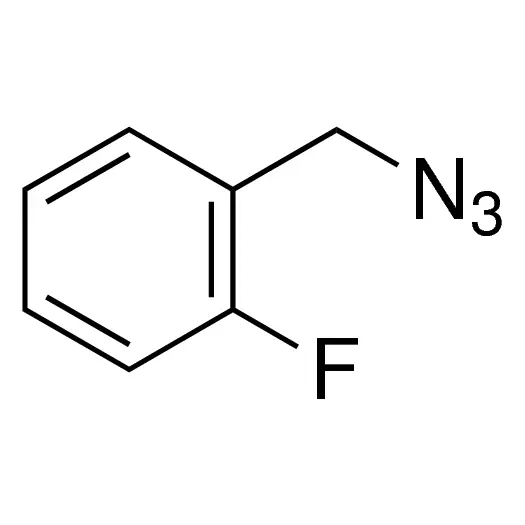 1-(Azidomethyl)-2-fluorobenzene solution