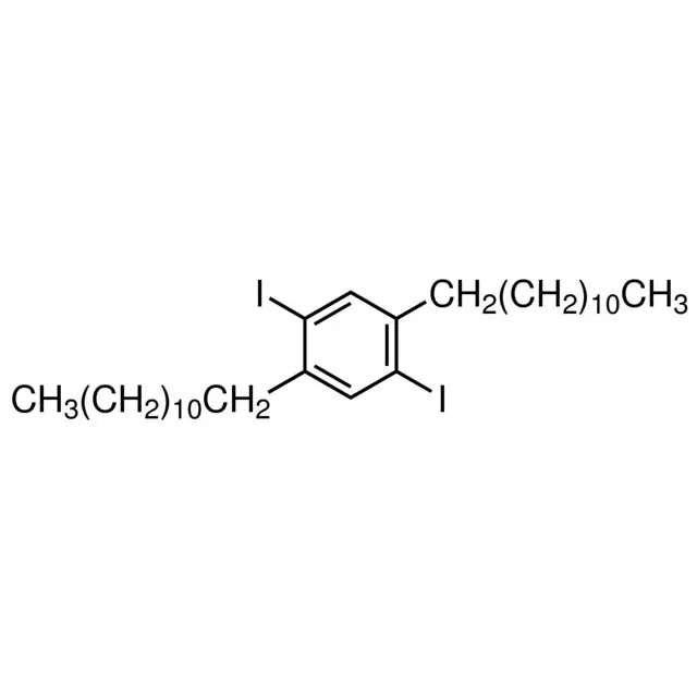 1,4-Didodecyl-2,5-diiodobenzene