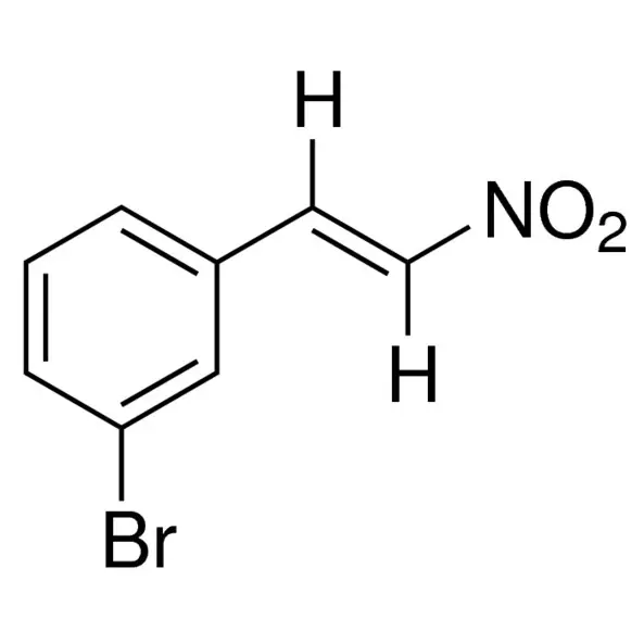 trans-3-Bromo-β-nitrostyrene