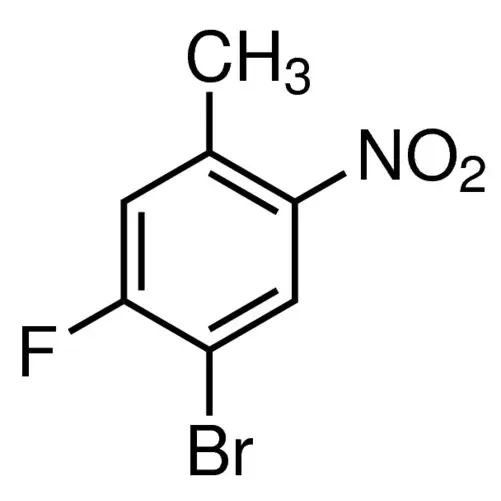 4-Bromo-5-fluoro-2-nitrotoluene