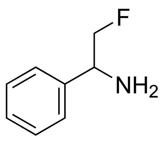 α-(Fluoromethyl)benzylamine