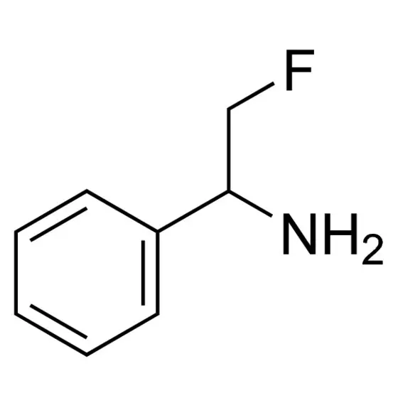 α-(Fluoromethyl)benzylamine