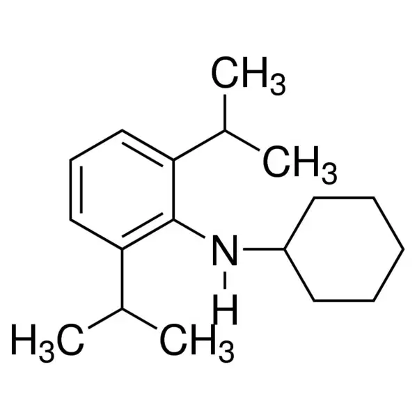 N-Cyclohexyl-2,6-bis(1-methylethyl)-Benzenamine