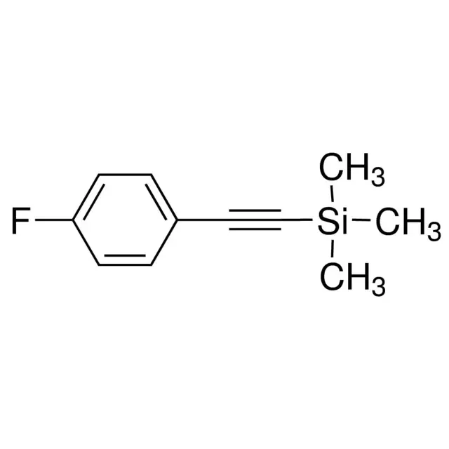 (4-Fluorophenylethynyl)trimethylsilane