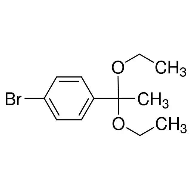 4-Bromoacetophenone diethyl ketal