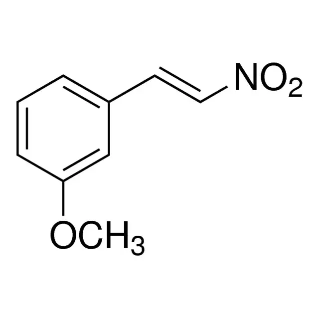 trans-3-Methoxy-β-nitrosytrene