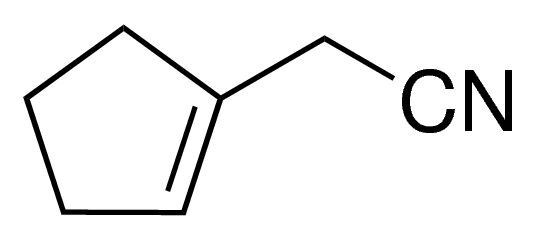 1-Cyclopenteneacetonitrile
