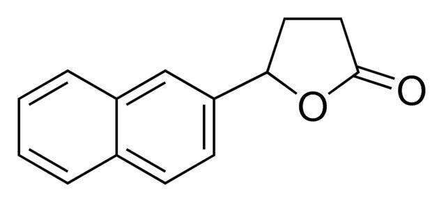 γ-(2-Naphthyl)-γ-butyrolactone