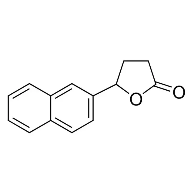 γ-(2-Naphthyl)-γ-butyrolactone