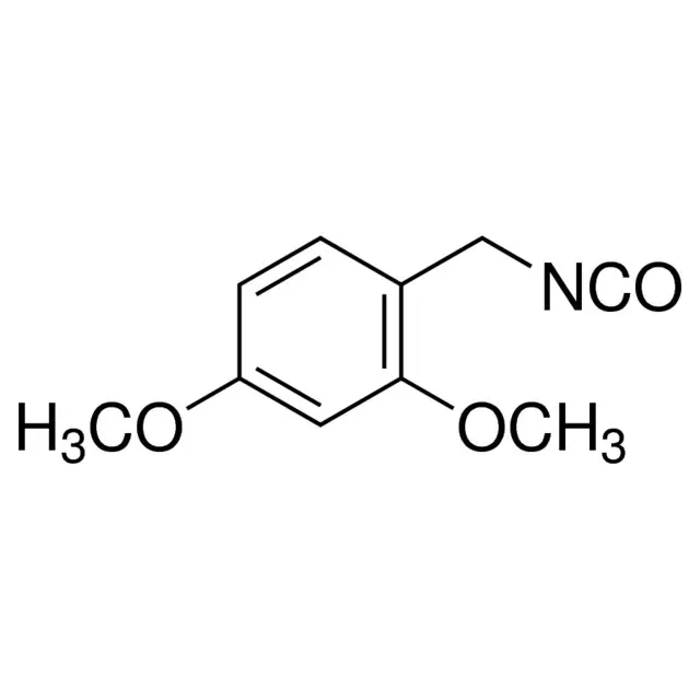 2,4-Dimethoxybenzyl isocyanate