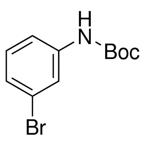 N-(tert-Butoxycarbonyl)-3-bromoaniline