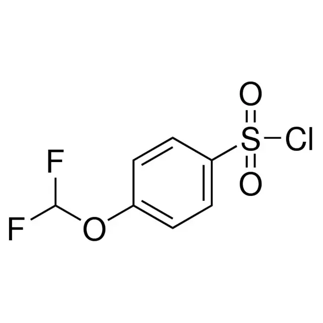 4-(Difluoromethoxy)benzenesulfonyl chloride