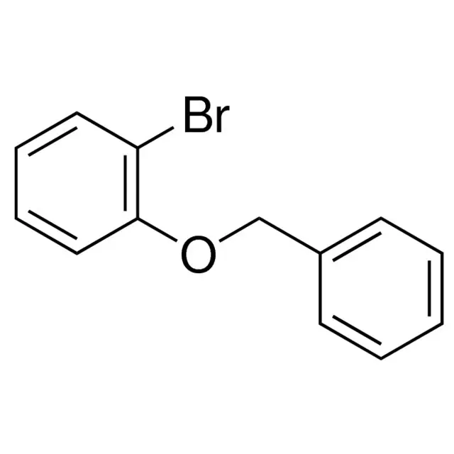 2-Benzyloxybromobenzene