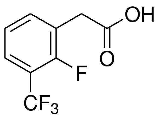 2-Fluoro-3-(trifluoromethyl)phenylacetic acid