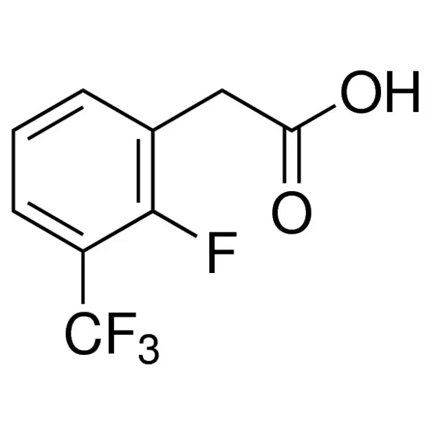 2-Fluoro-3-(trifluoromethyl)phenylacetic acid